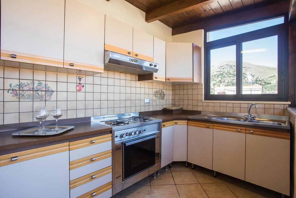 Casetta Tiffany Mondello Pokój zdjęcie